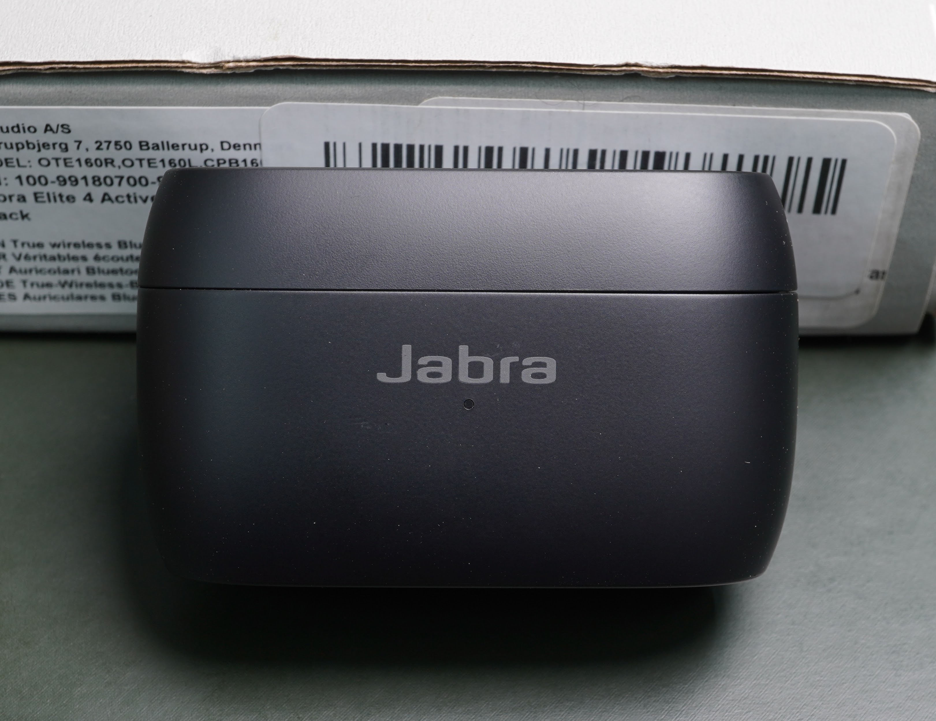 Tai nghe Jabra 4 active - black,navy (used)