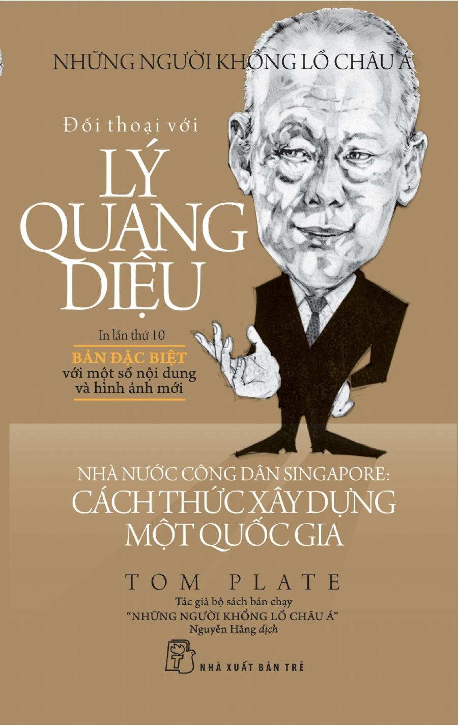 Đối thoại với lý quang diệu - nhà nước công dân singapore: cách thức xây dựng một quốc gia