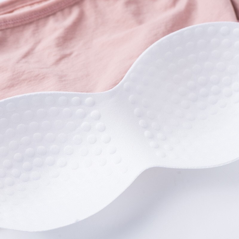 Áo quây trơn 2 dây ( có mút ) A10 - Mincloset