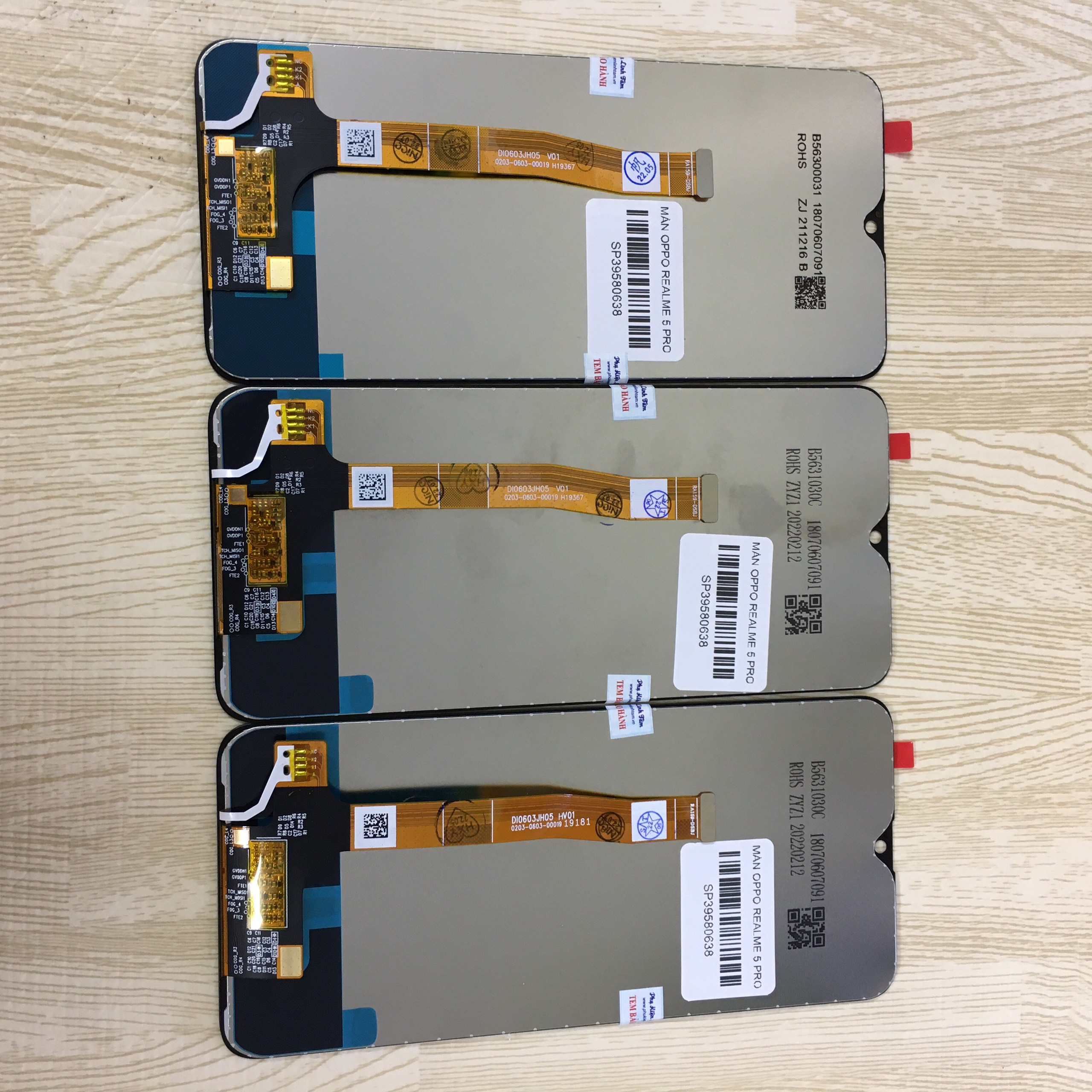 Màn hình realme 5 pro , realme q - lcd