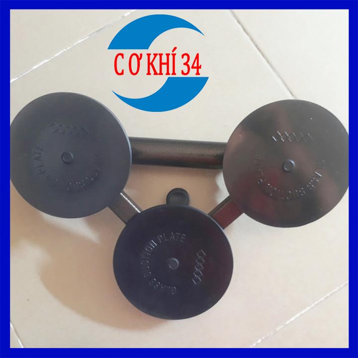 Hít kính chân không 3 chạc