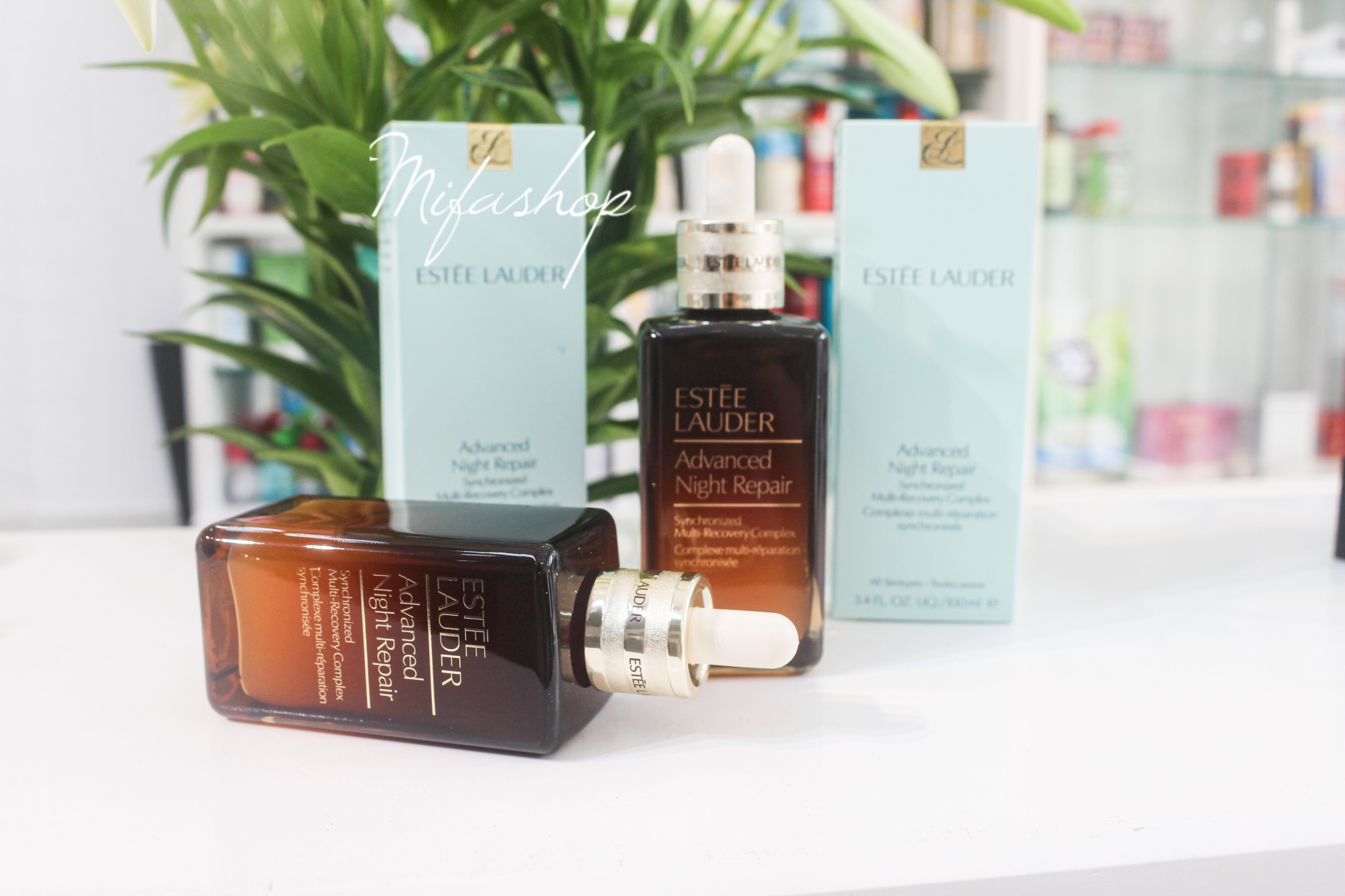 Serum dưỡng da chống lão hóa estee lauder 50ml