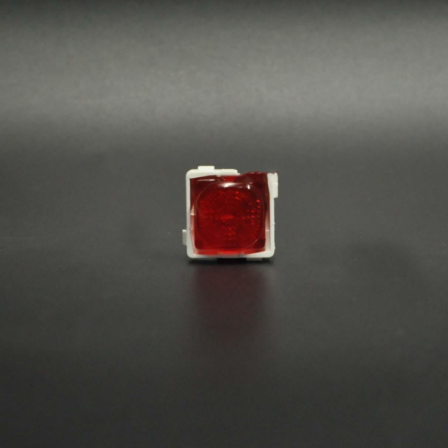 Hạt Đèn Báo Đỏ Sino - Model: S30NRD