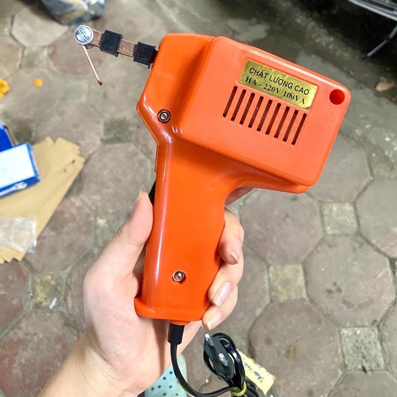 Mỏ hàn xung Bách Khoa 100W 220V - Mỏ hàn thiếc - Mỏ hàn chì