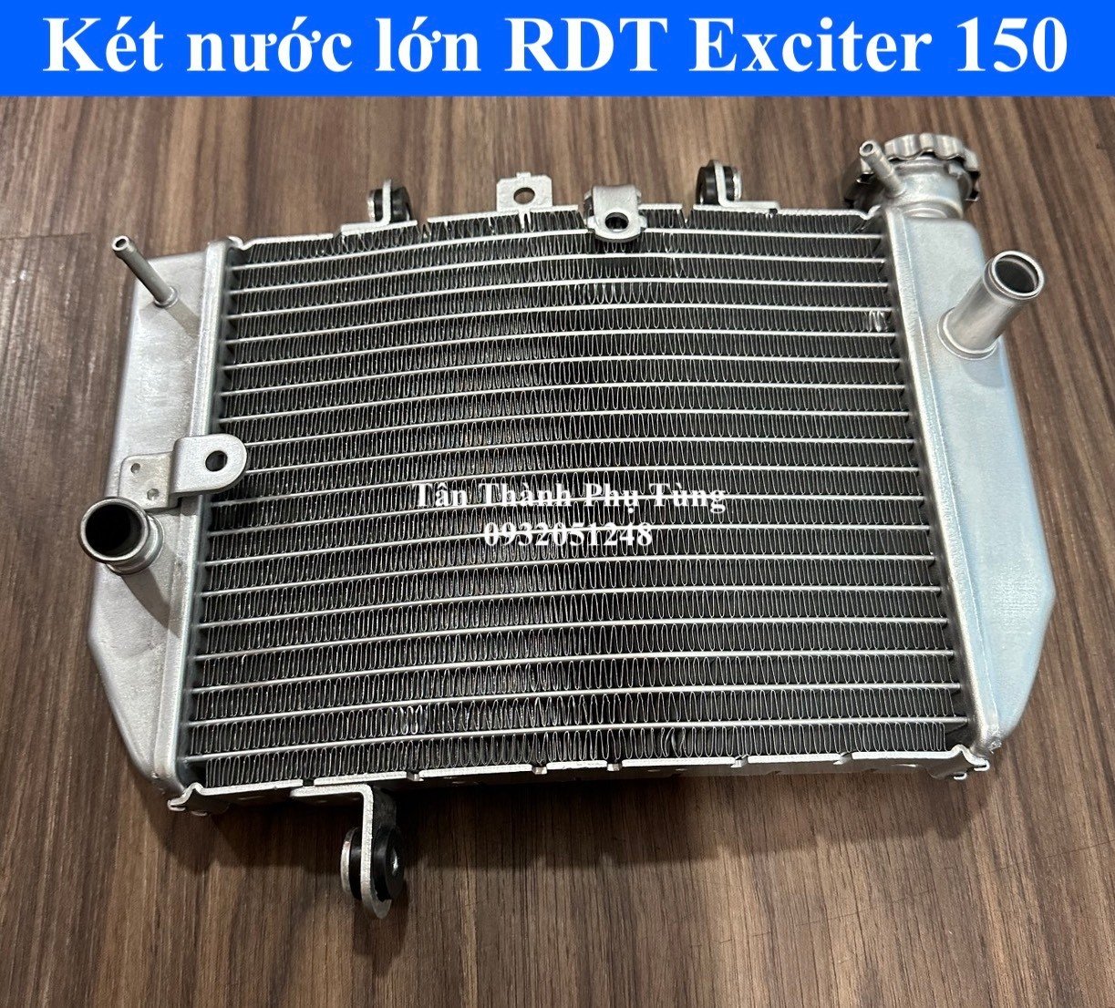 Két nước lớn rdt : exciter 135, exciter 150, exciter 155 chính hãng đồchơixe