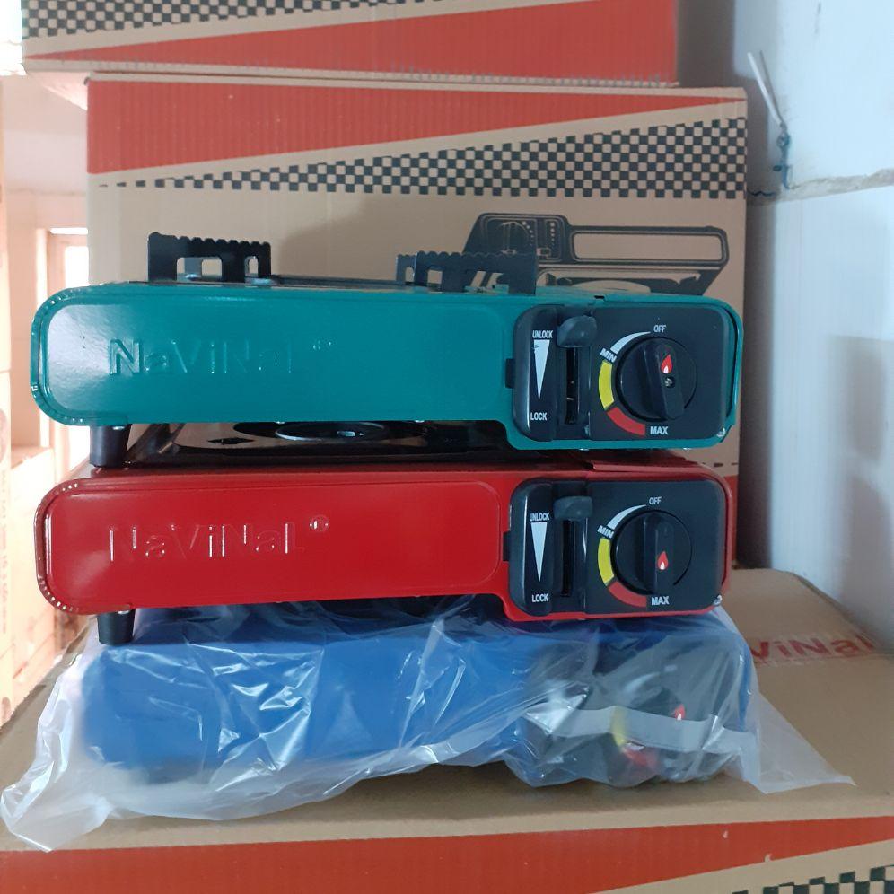 Combo3 bếp gass mini cao cấp navinal