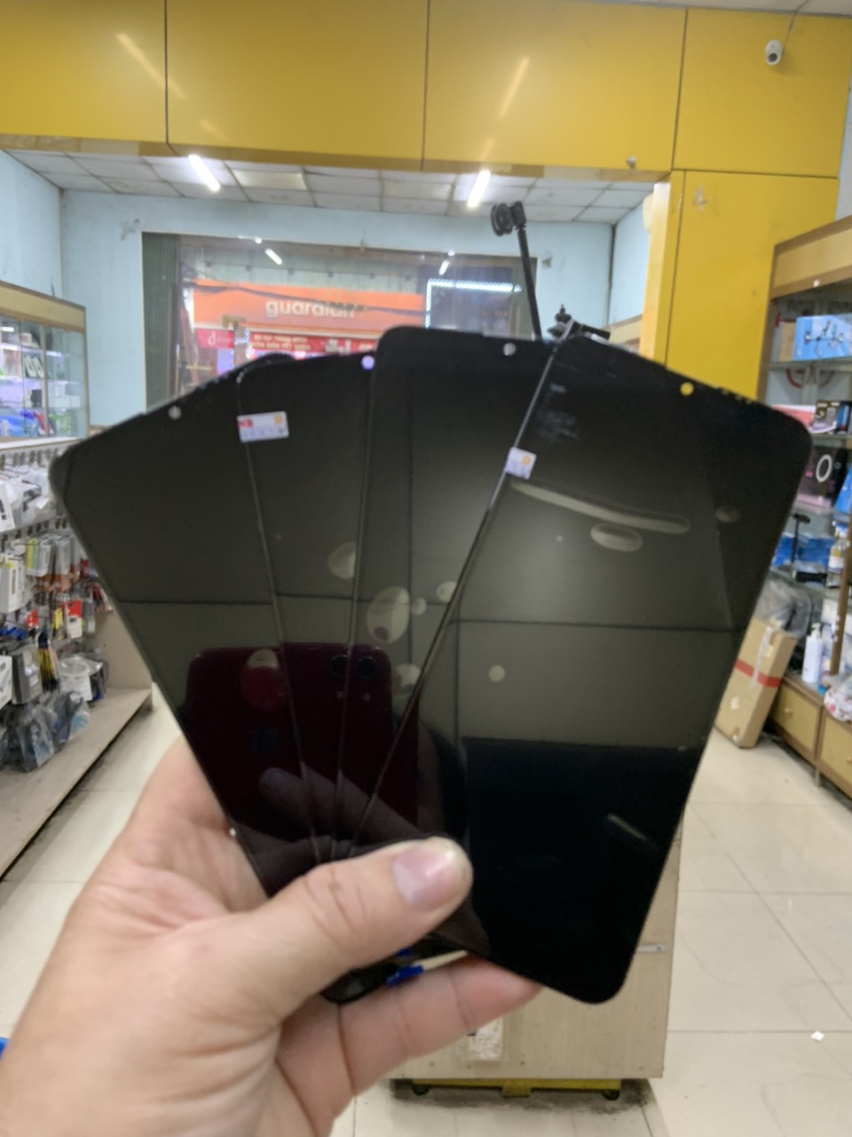 Màn hình Oppo A1k zin new
