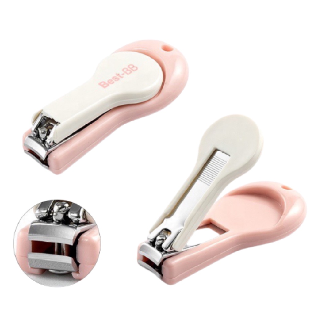 Bấm móng tay cho bé từ sơ sinh Best BB