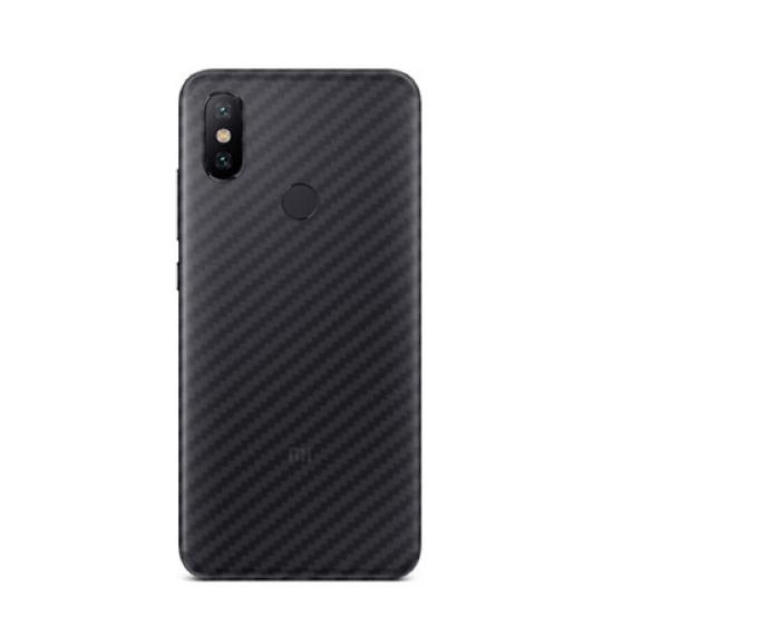 Miếng dán carbon mặt lưng cho Xiaomi Mi A2