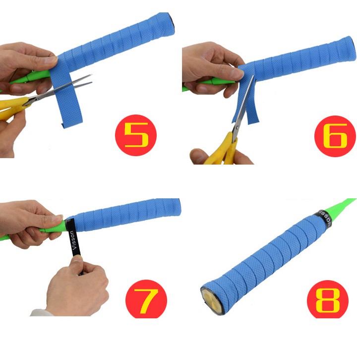 Quấn cán vợt Yonex