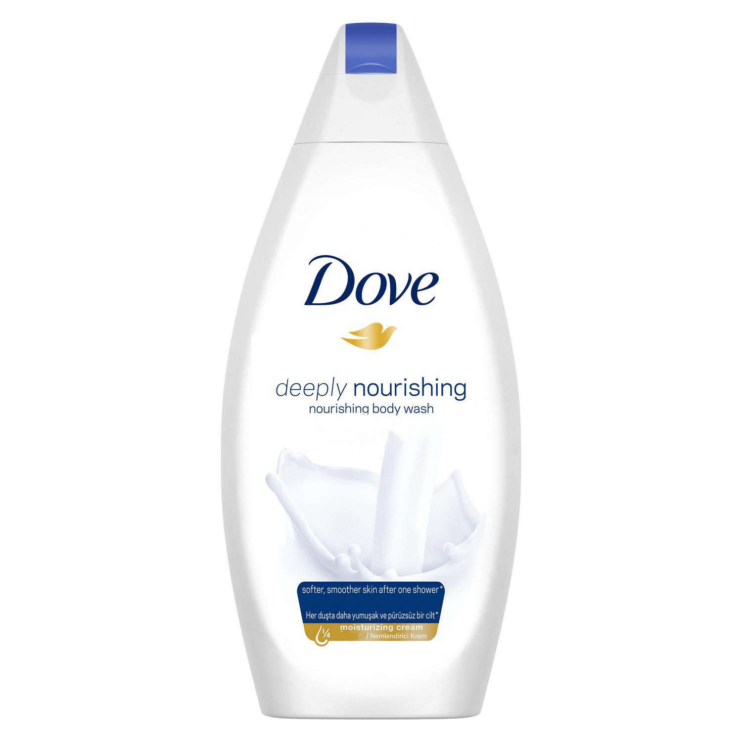 SỮA TẮM DOVE 500ML và 750ml ĐỨC