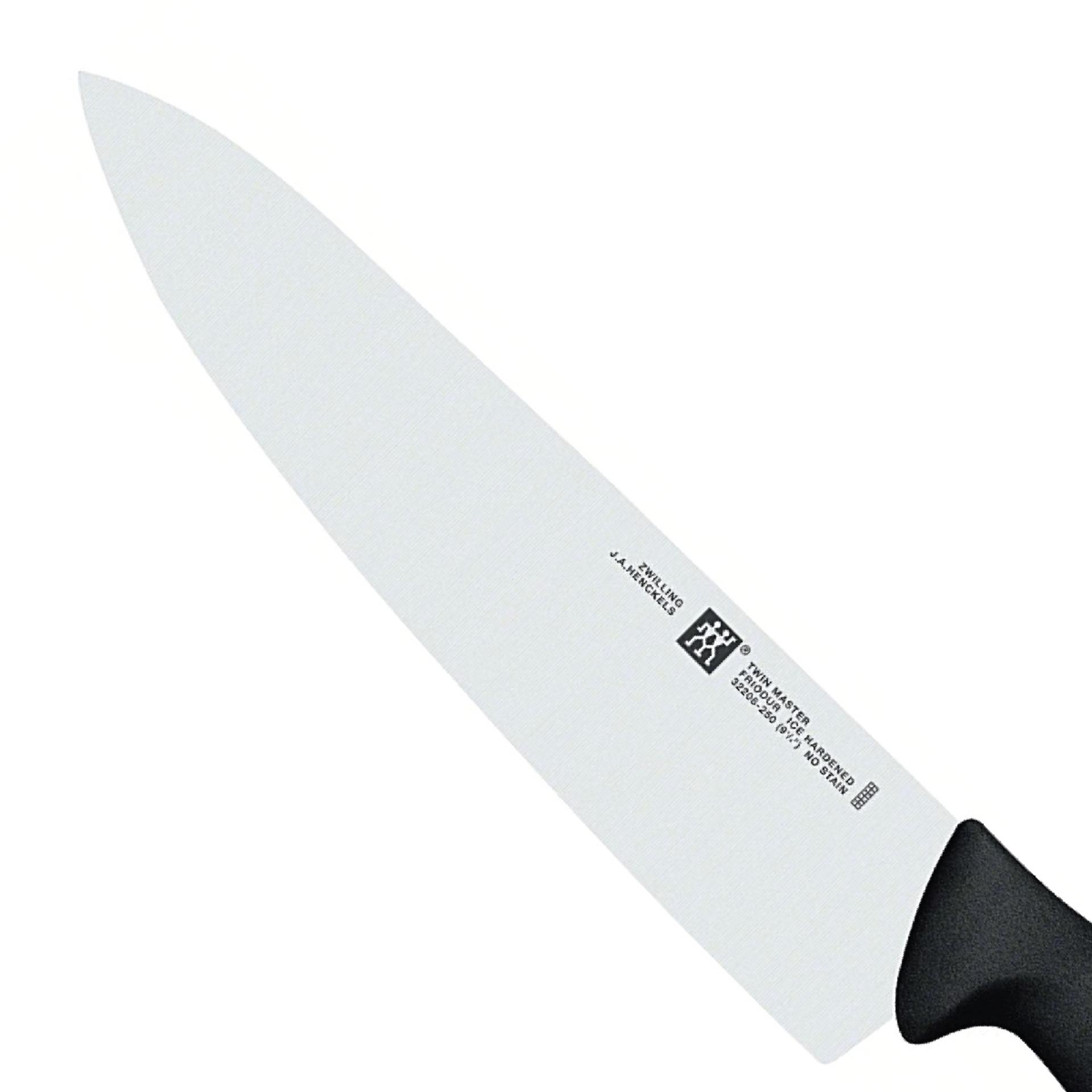 ZWILLING - Dao làm bếp Chef Twin Master màu đen - 25cm