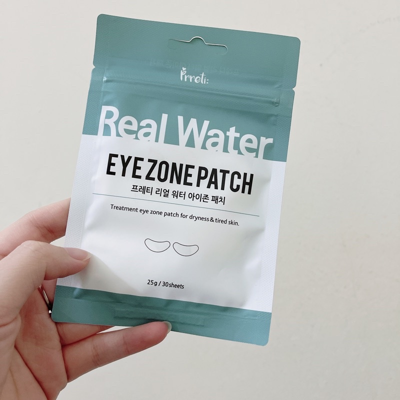Mặt nạ mắt Prreti Eye Zone Patch gói 30 miếng