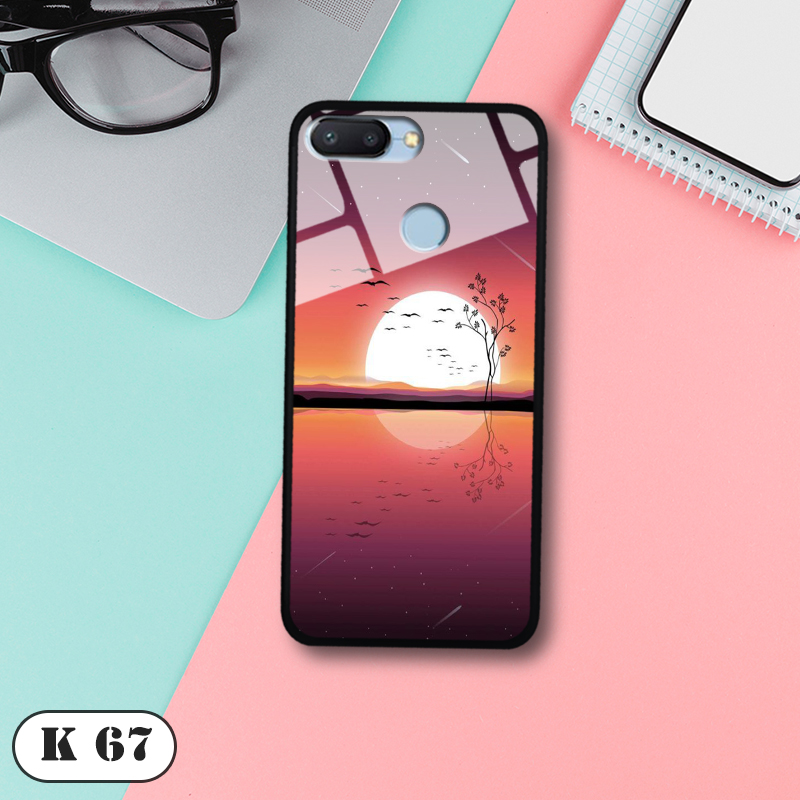 Ốp lưng 3D điện thoại XIAOMI REDMI 6