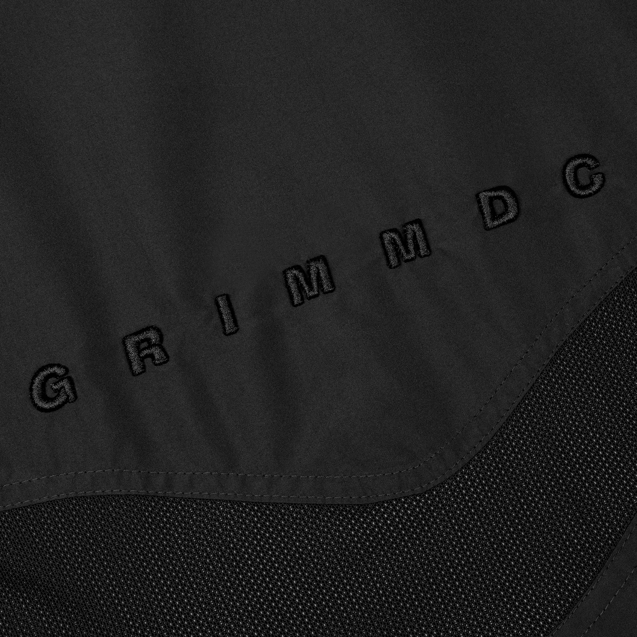 Grimm DC Áo khoác thông gió a.k.a AIR-tech jacket AT:03