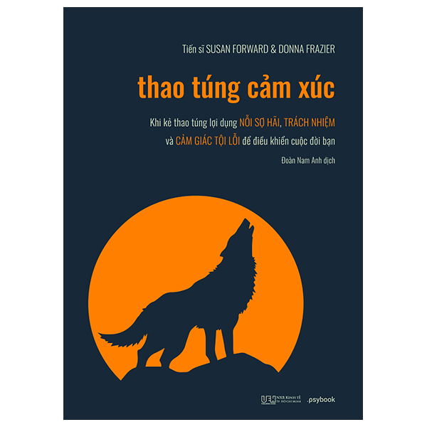 Fahasa - thao túng cảm xúc