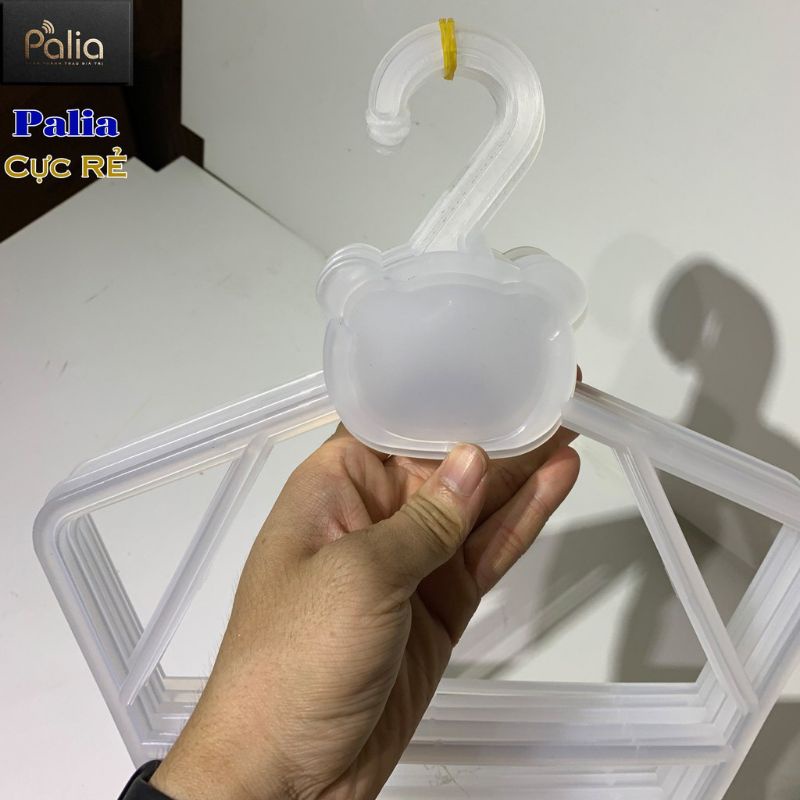 COMBO 10 MÓC BỘ TRẺ EM 3-6T - MÓC ÁO TRẺ EM