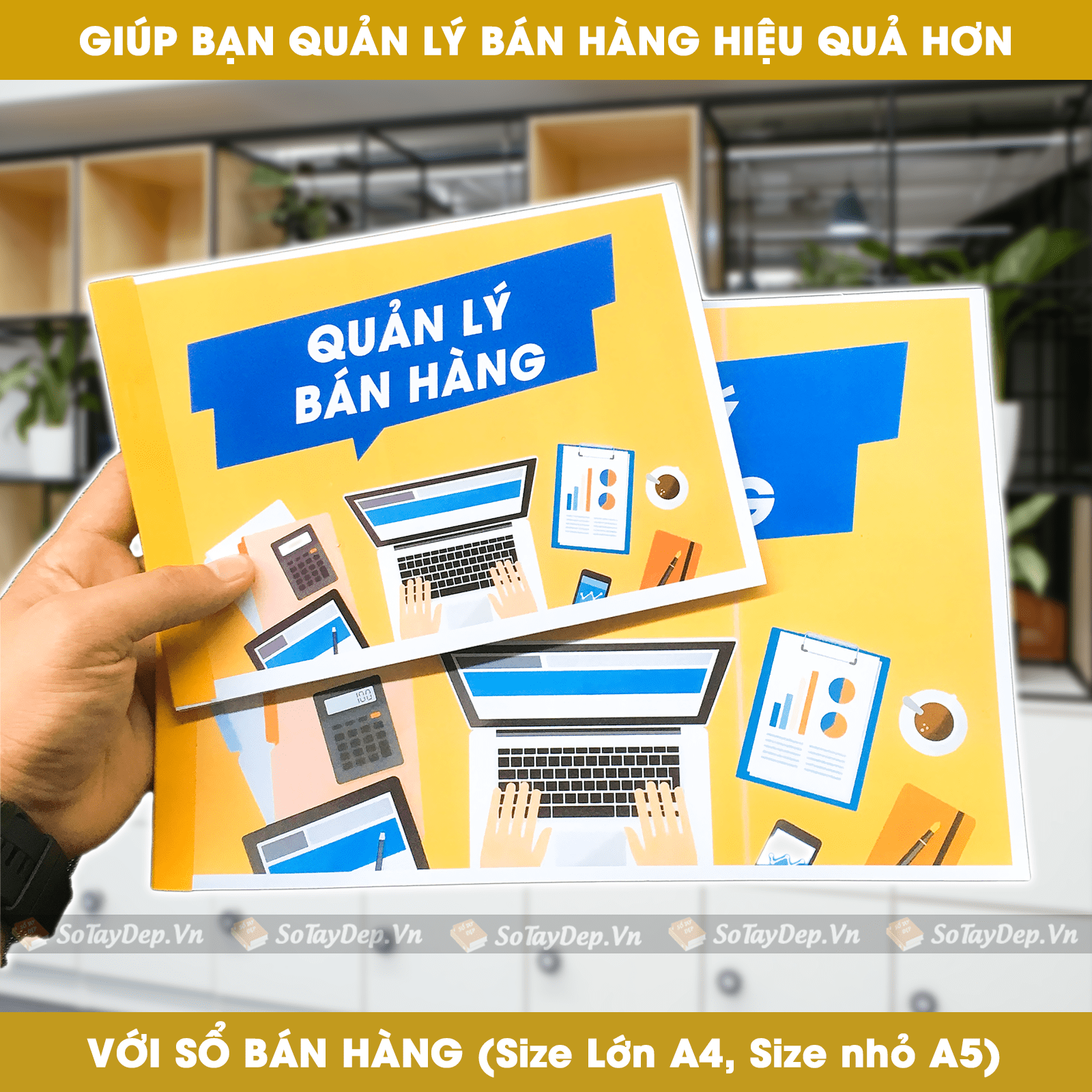 Sổ bán hàng dành cho shop / Giúp quản lý bán hàng hiệu quả / Sổ bán hàng, sổ nhập hàng Online Offline