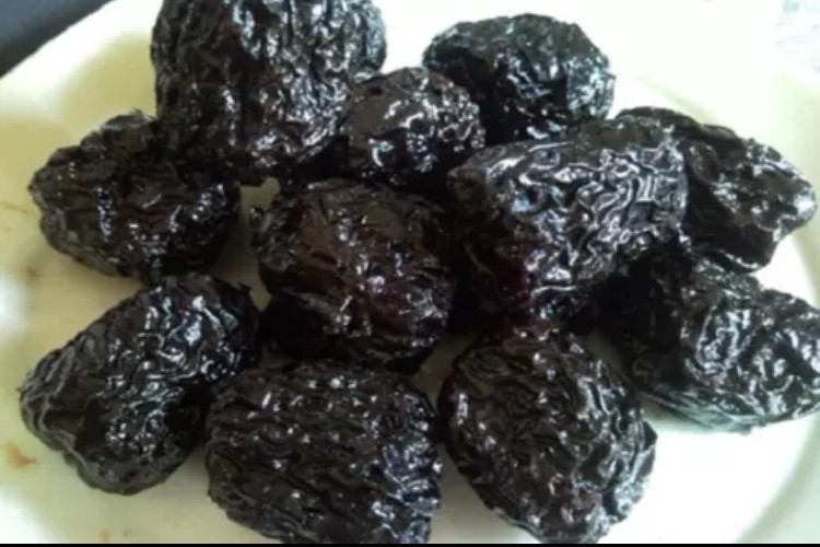 Táo Đen Sấy Khô Loại Đặc Biệt 500gr