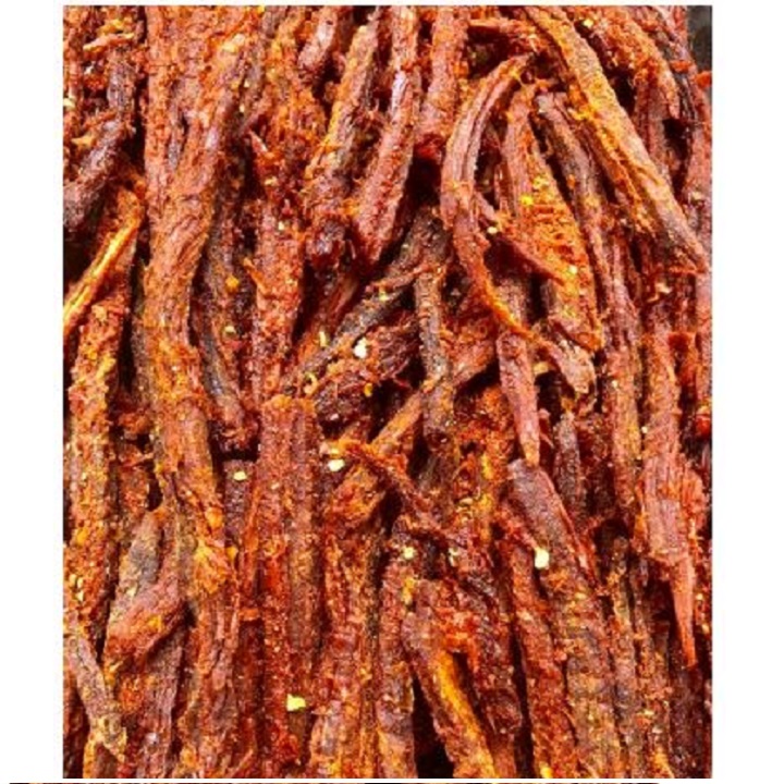 250g Khô Bò Que Bò Đội Nón