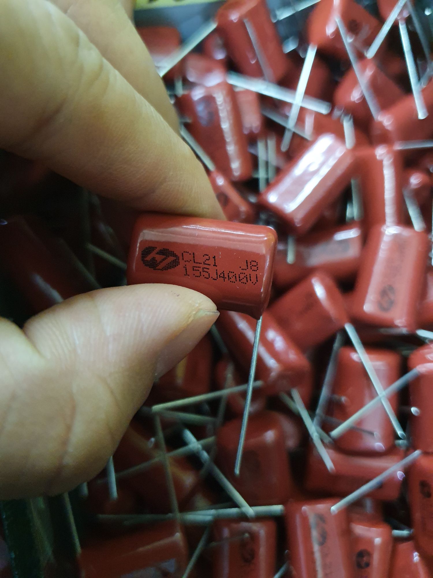 10 con tụ đỏ 155-400v