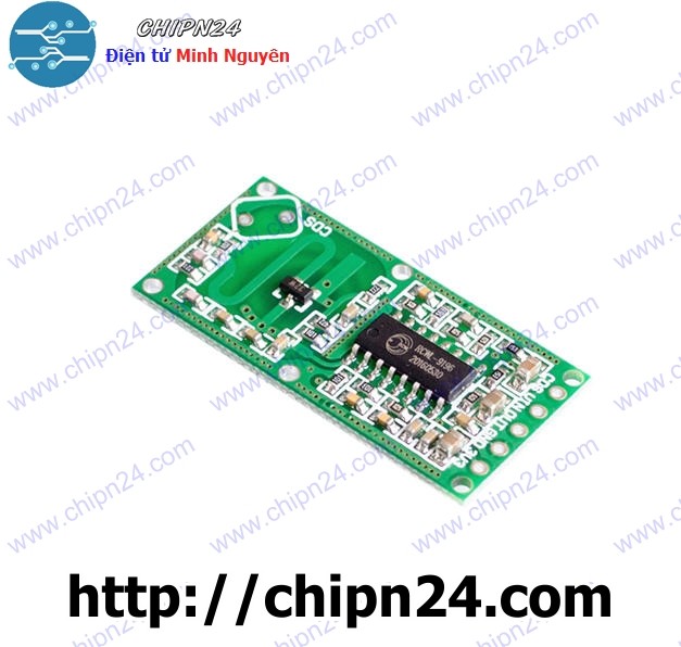 Module cảm biến rada rcwl-0516