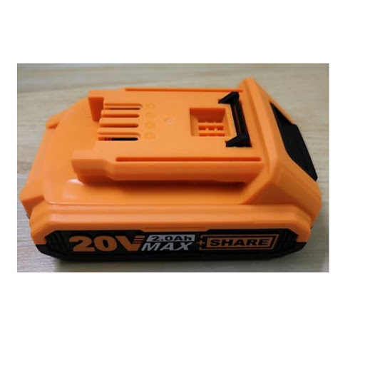 Pin lithium 20v chính hãng ingco mã: fbli20011 - fbli20011