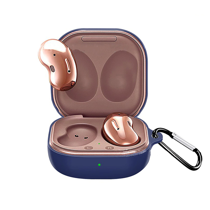 [Buds 2 Pro] Ốp Case silicon bảo vệ tai nghe Samsung Galaxy Buds Fe/ Buds 2 Pro/Buds Pro/Buds2/Buds Live