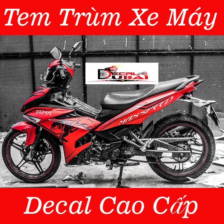 Tem Trùm Exciter 150 Cao Cấp
