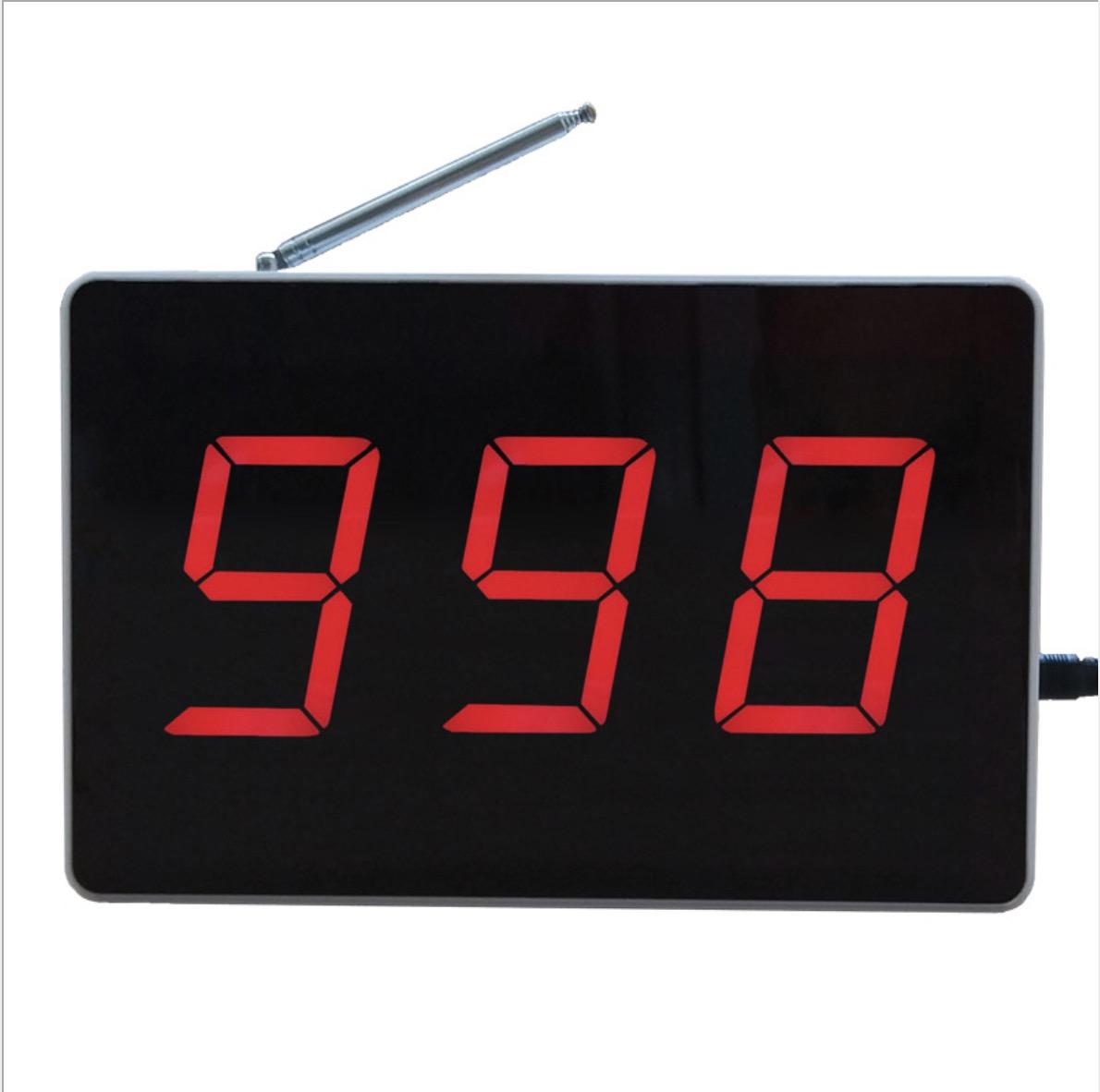 [HCM] - Chuông Gọi Phục Vụ + 20 Nút - WorldMart