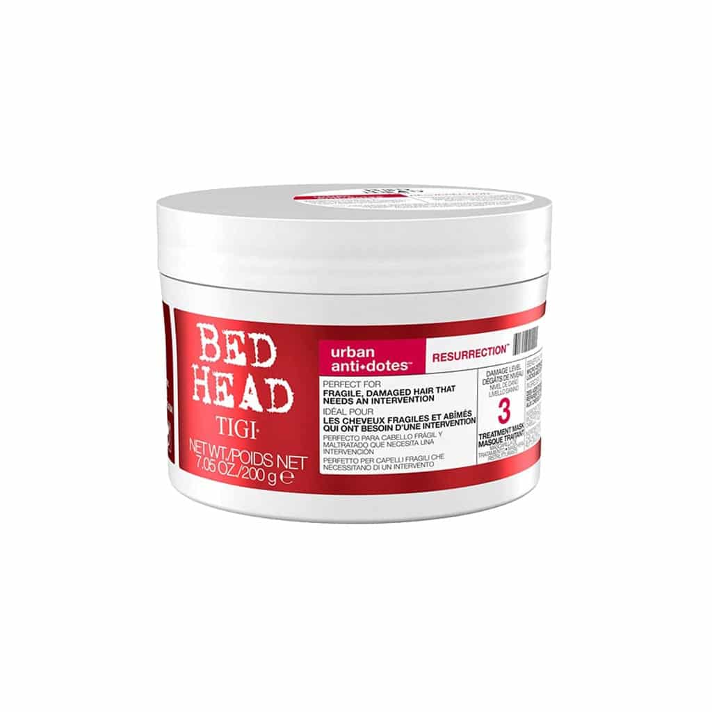 Kem ủ tóc Tigi Bed Head Treatment Đỏ