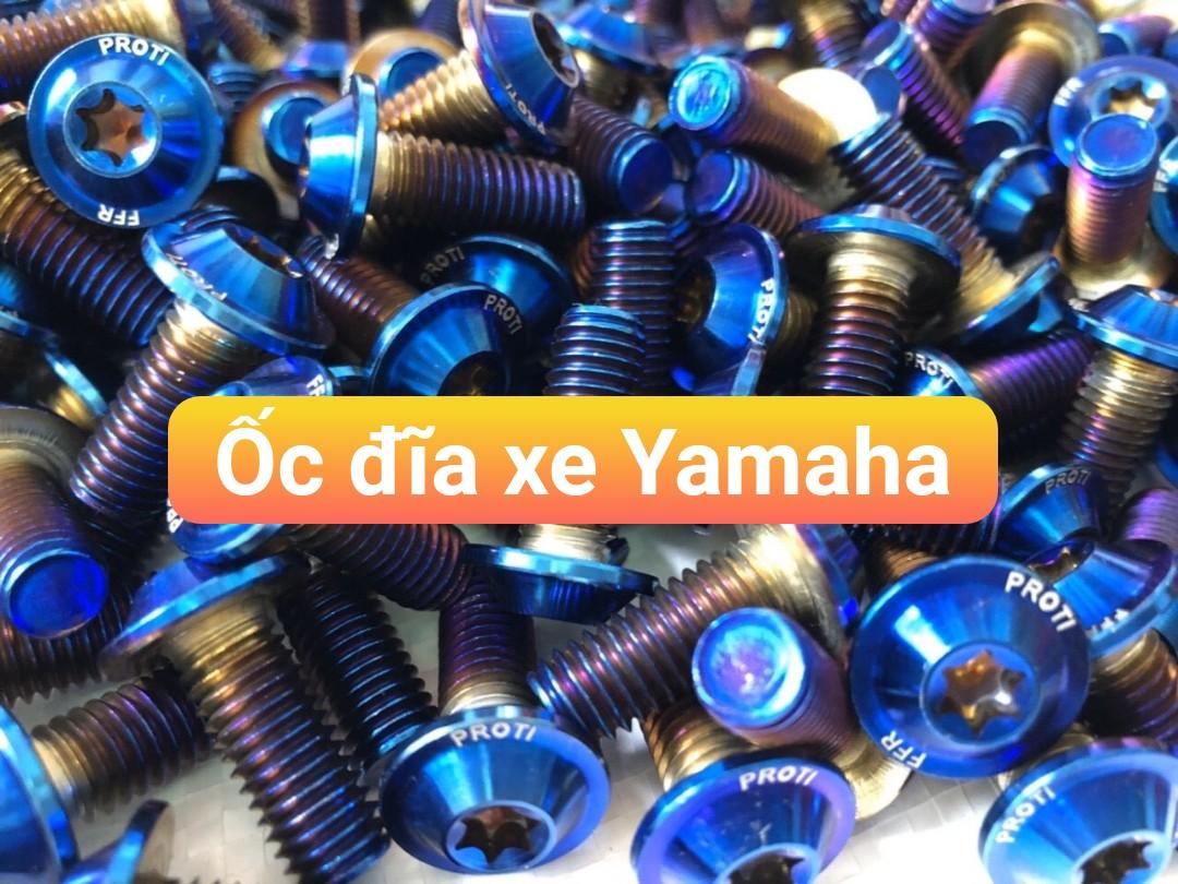 Ốc đĩa Proti titan 8lix2,0 - Vindecal BD