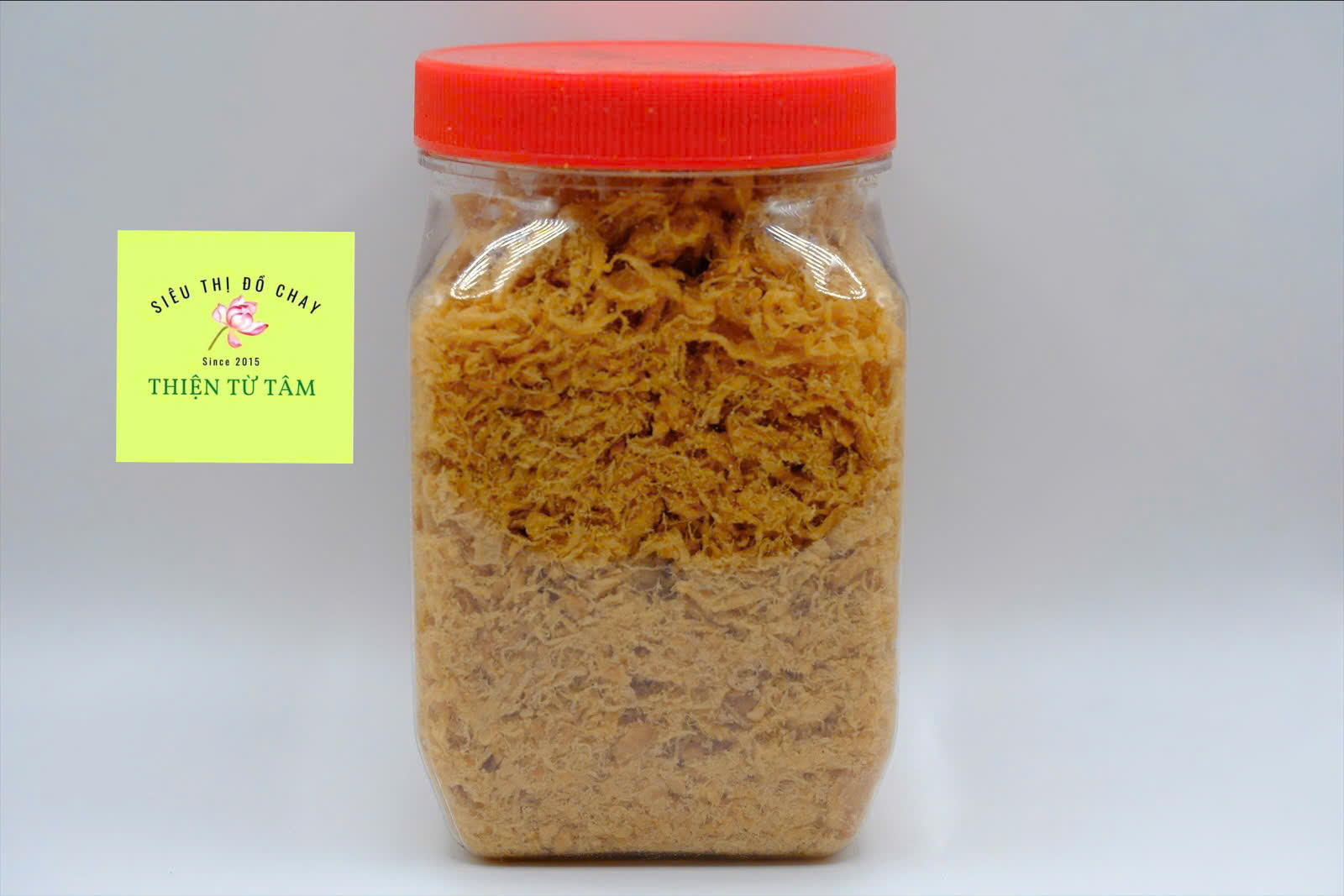 Chà Bông Chay Đủ Vị Gà Thịt Tôm Nấm Hấp Dẫn 100G
