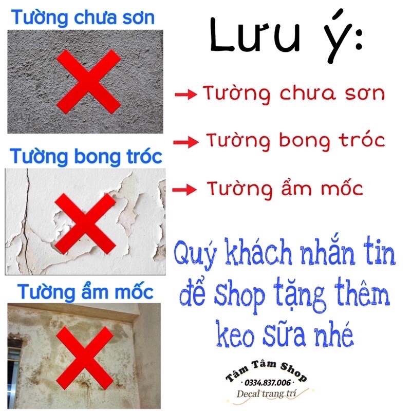Decal dán chân tường cỏ hoa vàng.