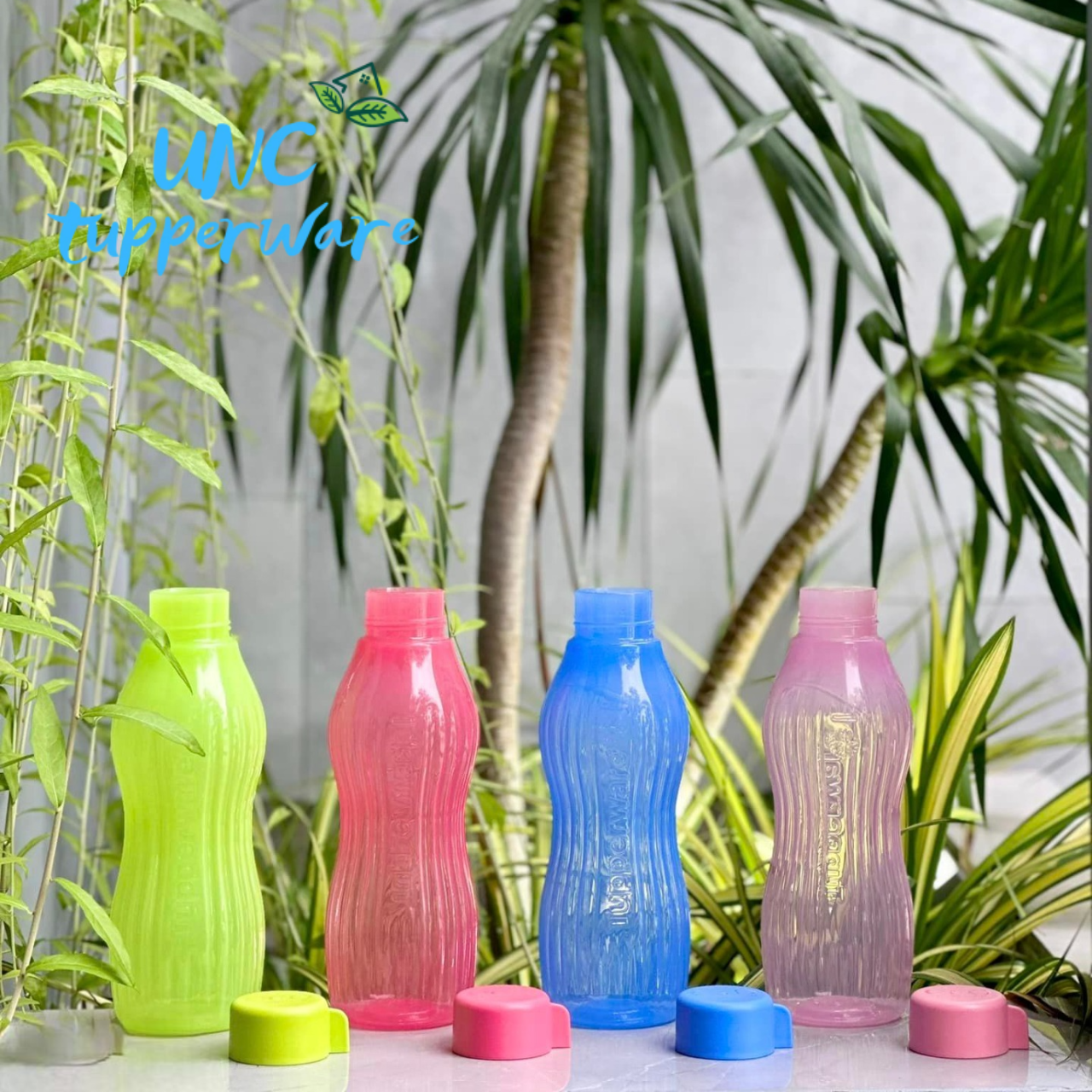 [Nhập RS0822 giảm 30k cho đơn 99k]Bình nước Tupperware Eco Bottle Freezerable 880ml