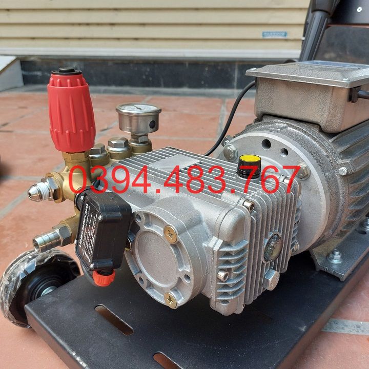 Máy Rửa Xe Cao Áp 3Kw HA