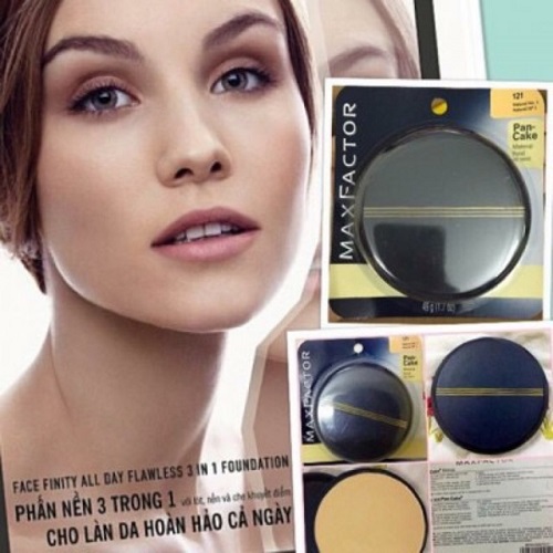 Phấn Nước Maxfactor