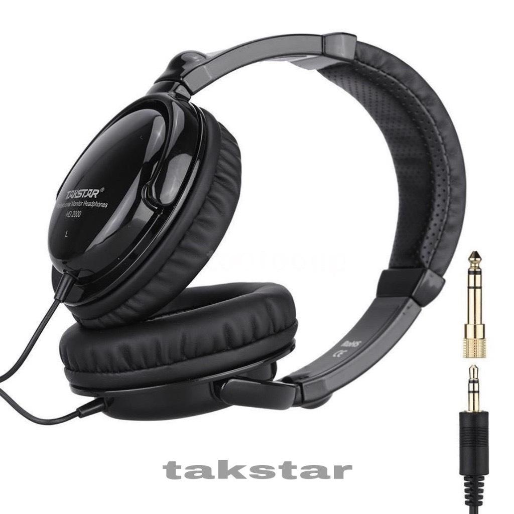 TAI NGHE KIỂM ÂM TAKSTAR HD2000