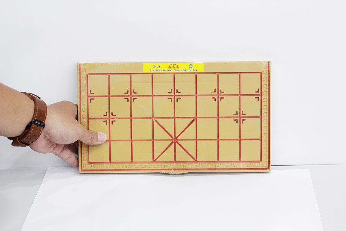 [HCM]Bàn cờ tướng lớn+ cờ