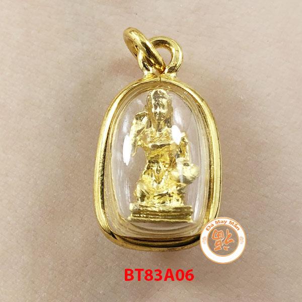 [HCM]Mặt Dây Chuyền Phật Bà Thái Lan Xi Vàng