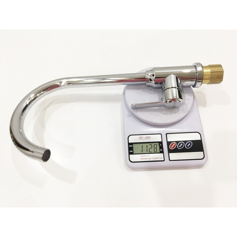 Vòi rửa bát nóng lạnh INOX 304, VÒI RỬA BÁT NÓNG LẠNH