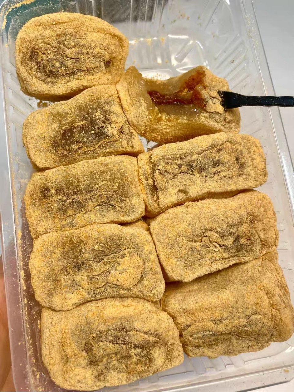 200g Bánh Lừa Cuộn Truyền Thống Đặc Sản Đông Bắc