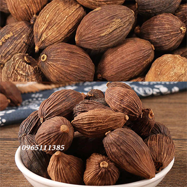 Thảo Quả Khô Tứ Xuyên 100G