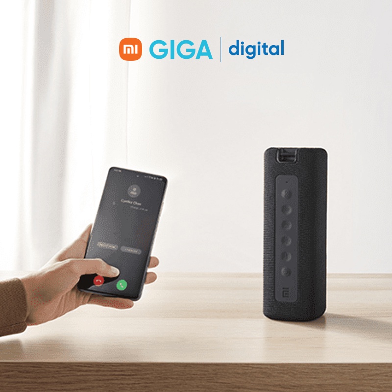 [ Hỏa tốc HN - HCM ]  Loa bluetooth Xiaomi 16W (Mi Portable Bluetooth Speaker) - Loa bluetooth nhỏ gọn âm thanh cực đã
