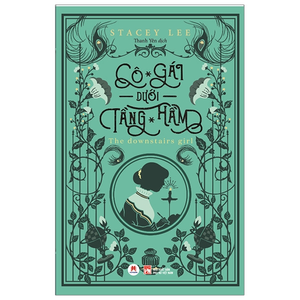 Fahasa - cô gái dưới tầng hầm