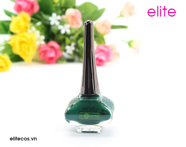 Lọ Sơn Móng Tay Elite MS35 - 13ml - 25k