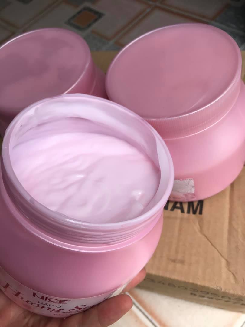[HCM]HẤP DẦU TINH CHẤT HOA SEN NICE 1000ml