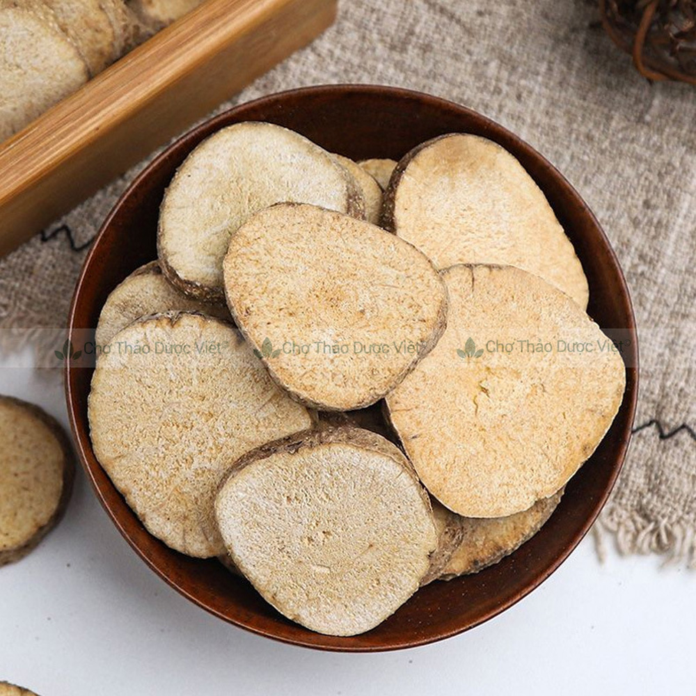 100Gr Trach Ta (Dried, White, Clean)