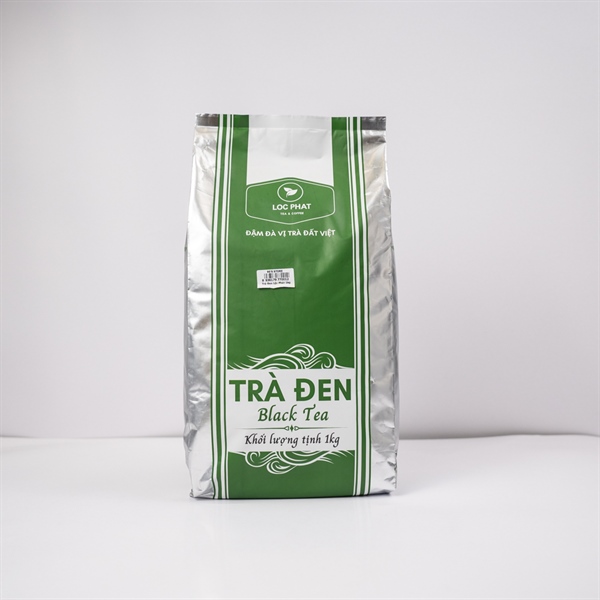 Trà Đen Lộc Phát Túi 1Kg