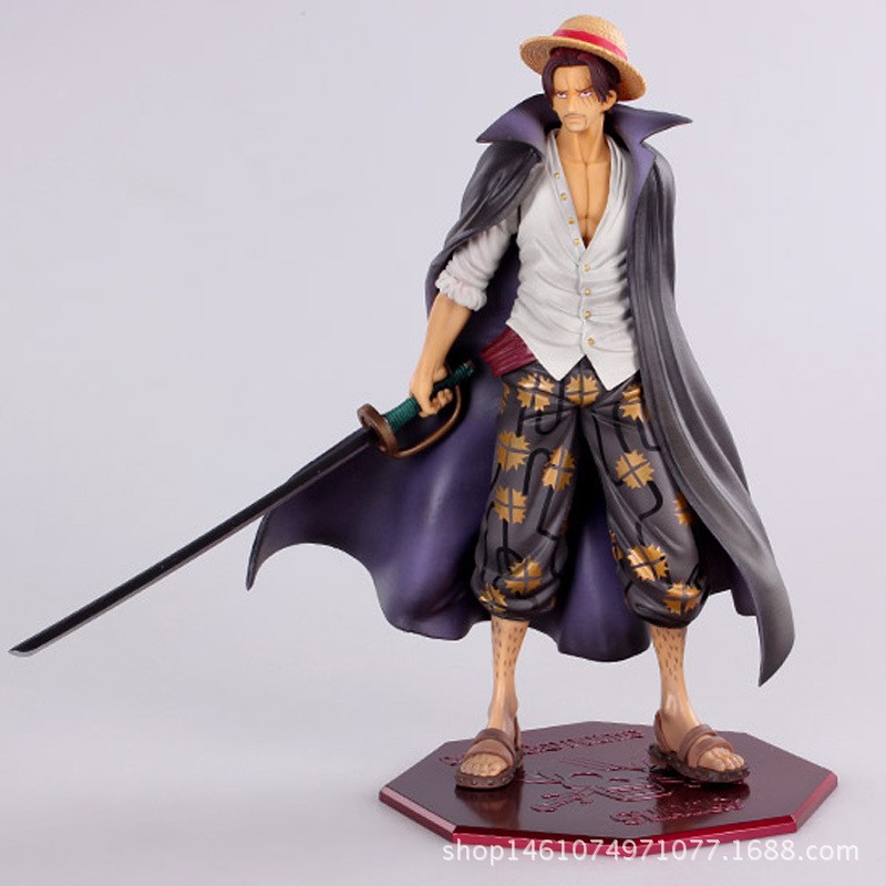 Mô hình Shanks tóc đỏ POP - Mô hình One Piece